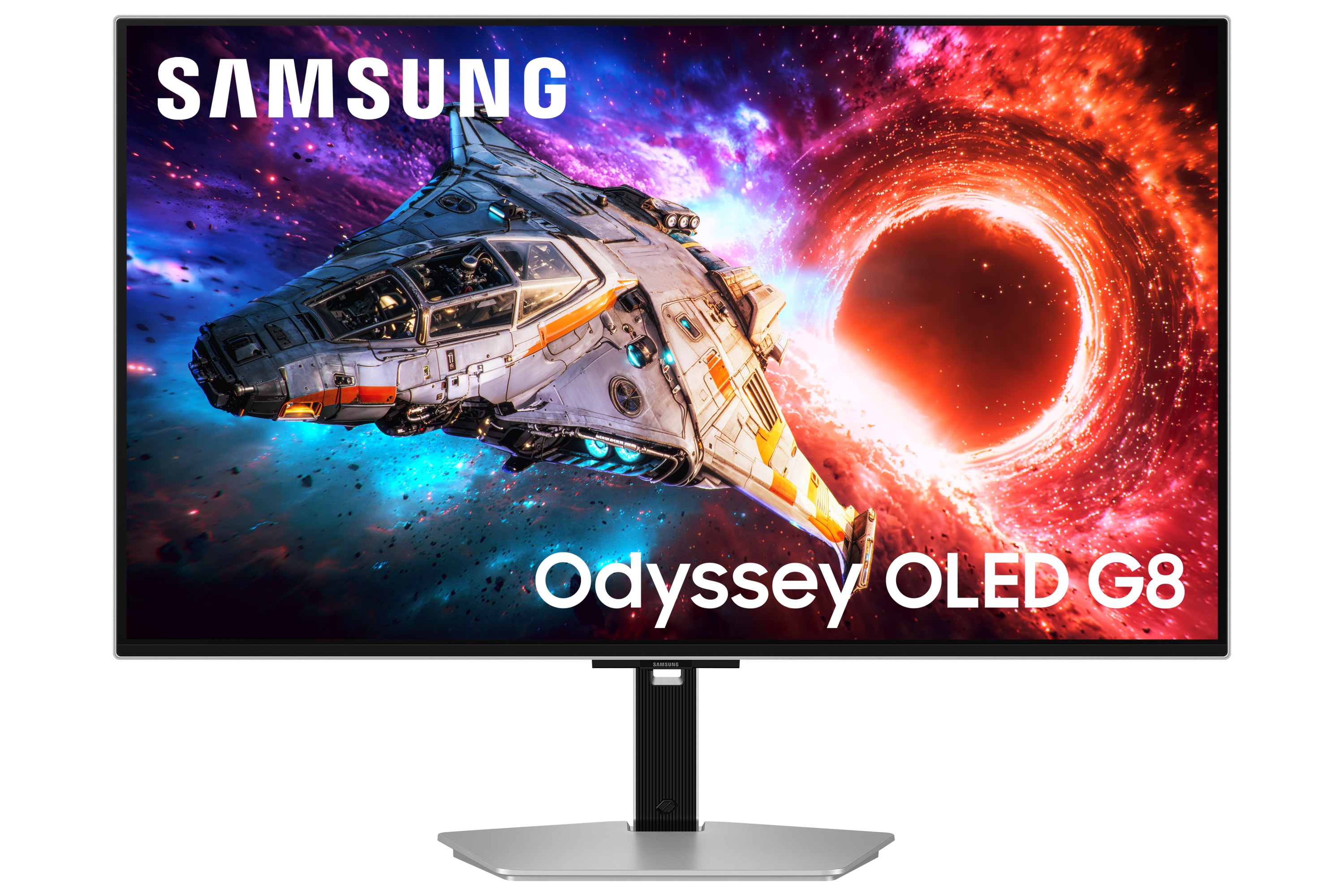 Samsung Odyssey G80SH LS32HG800SUXEN 32 Zoll 4K (UHD) OLED Gaming Monitor