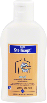 PAUL HARTMANN AG STELLISEPT med Lotion 100 ml 01234295