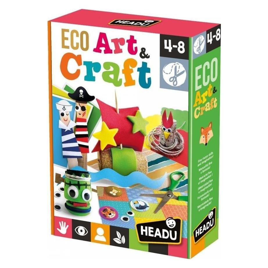 Headup Games Eko Kunst & Handwerk (449472)