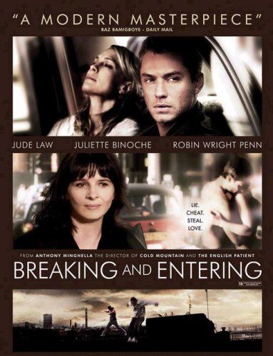 Anthony Minghella - Breaking And Entering [UK Import] - Preis vom 11.10.2026 15:43:13 h