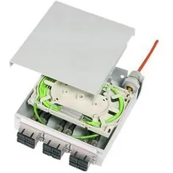 Telegärtner H82050F0001 ST 1Stück(e) Grau, Server Zubehör, Grau