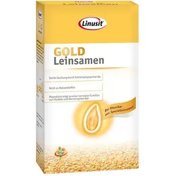 Linusit Gold Leinsamen 500 G