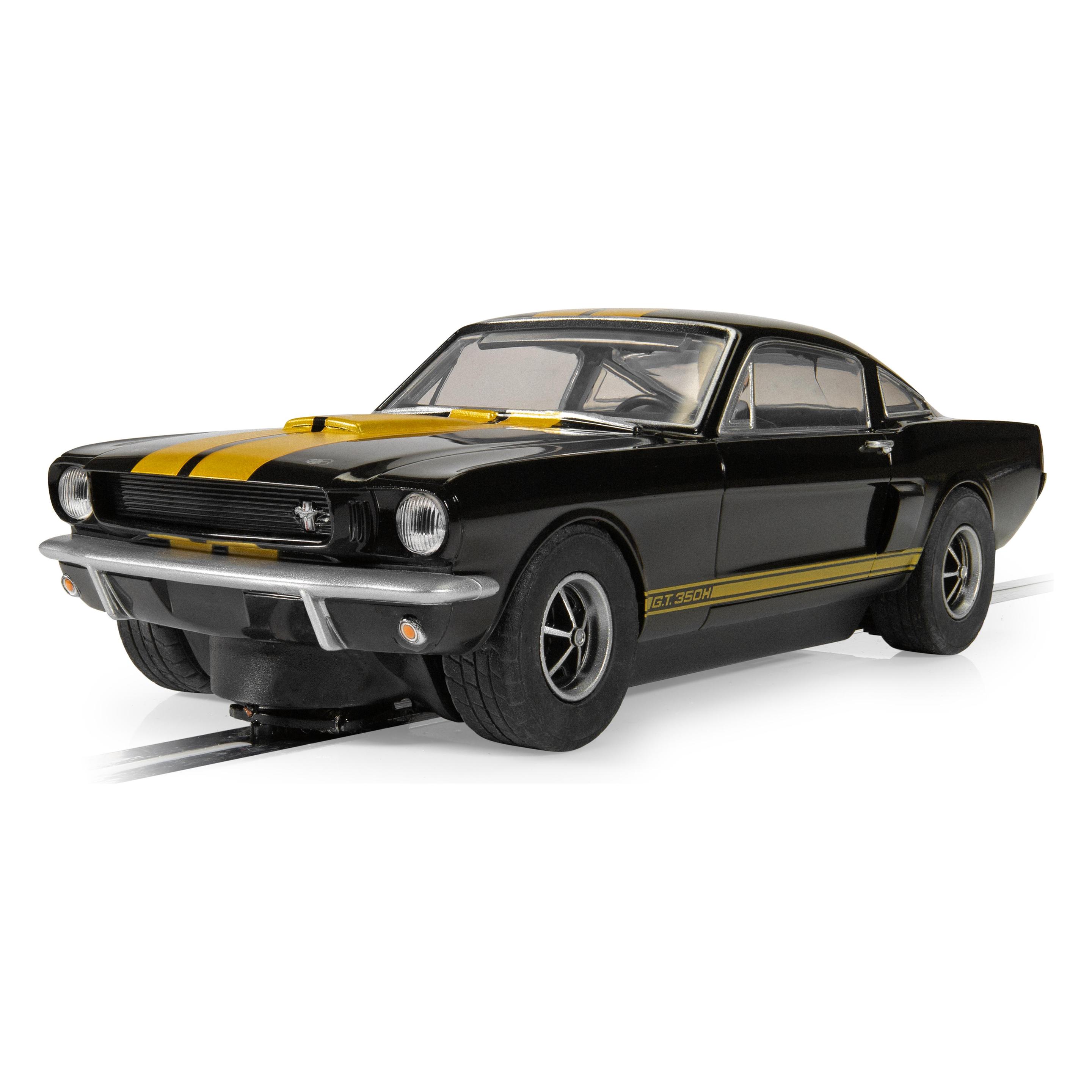 Scalextric Shelby Mustang GT350H - Hertz Edition (C4542)