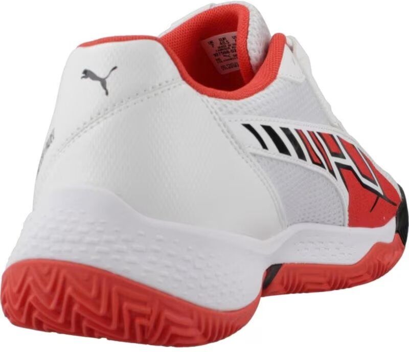 Zapatillas Deportivas Puma Nova Court Blancas Unisex Blanco 41 Mujer