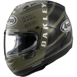 Arai RX-7V Evo Maverick Oakley Helm L (59)