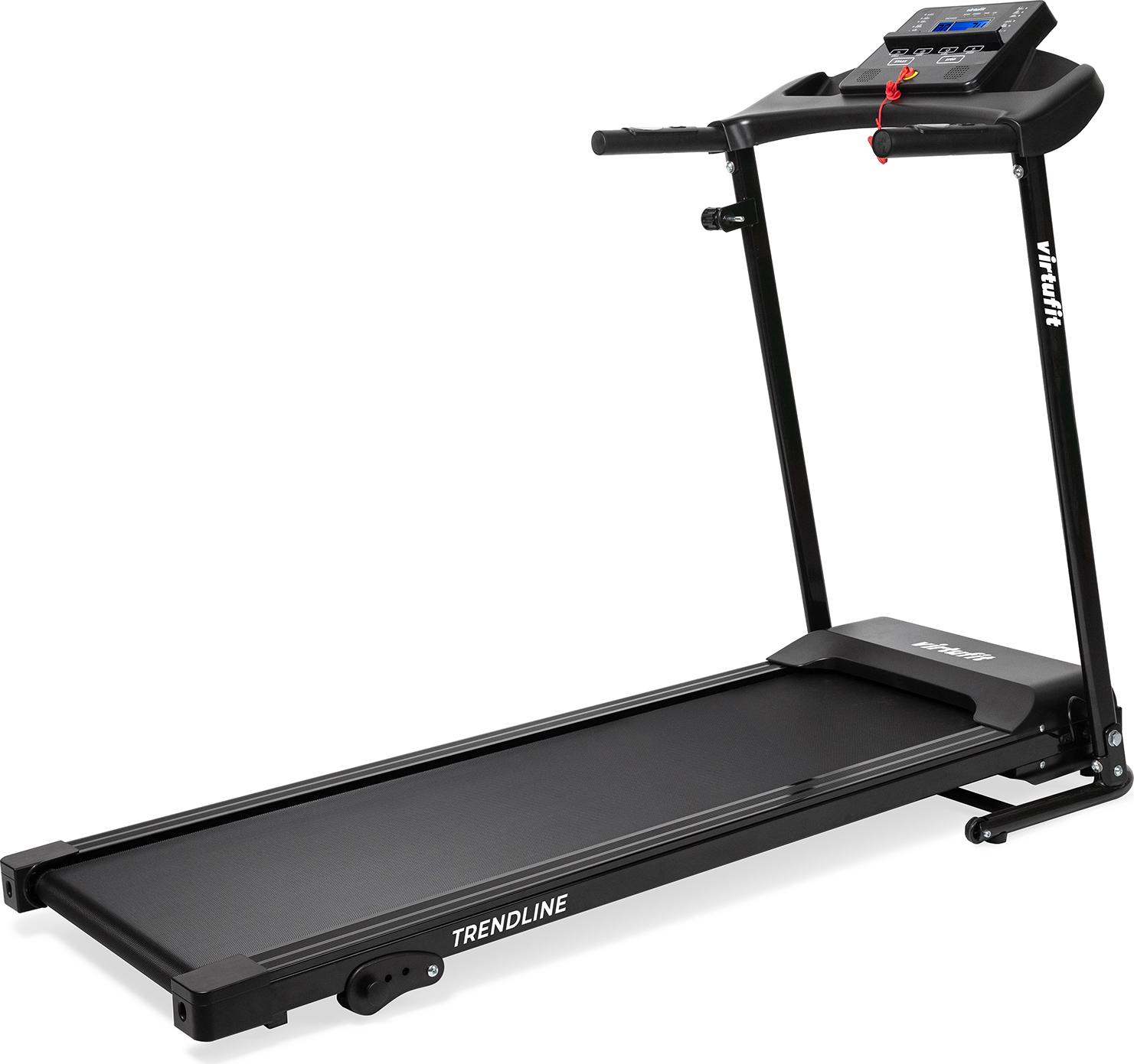 VirtuFit Trendline Laufband klappbar 14 km/h 40 Programme