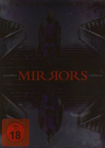 Alexandre Aja - Mirrors - Preis vom 08.10.2026 07:26:42 h