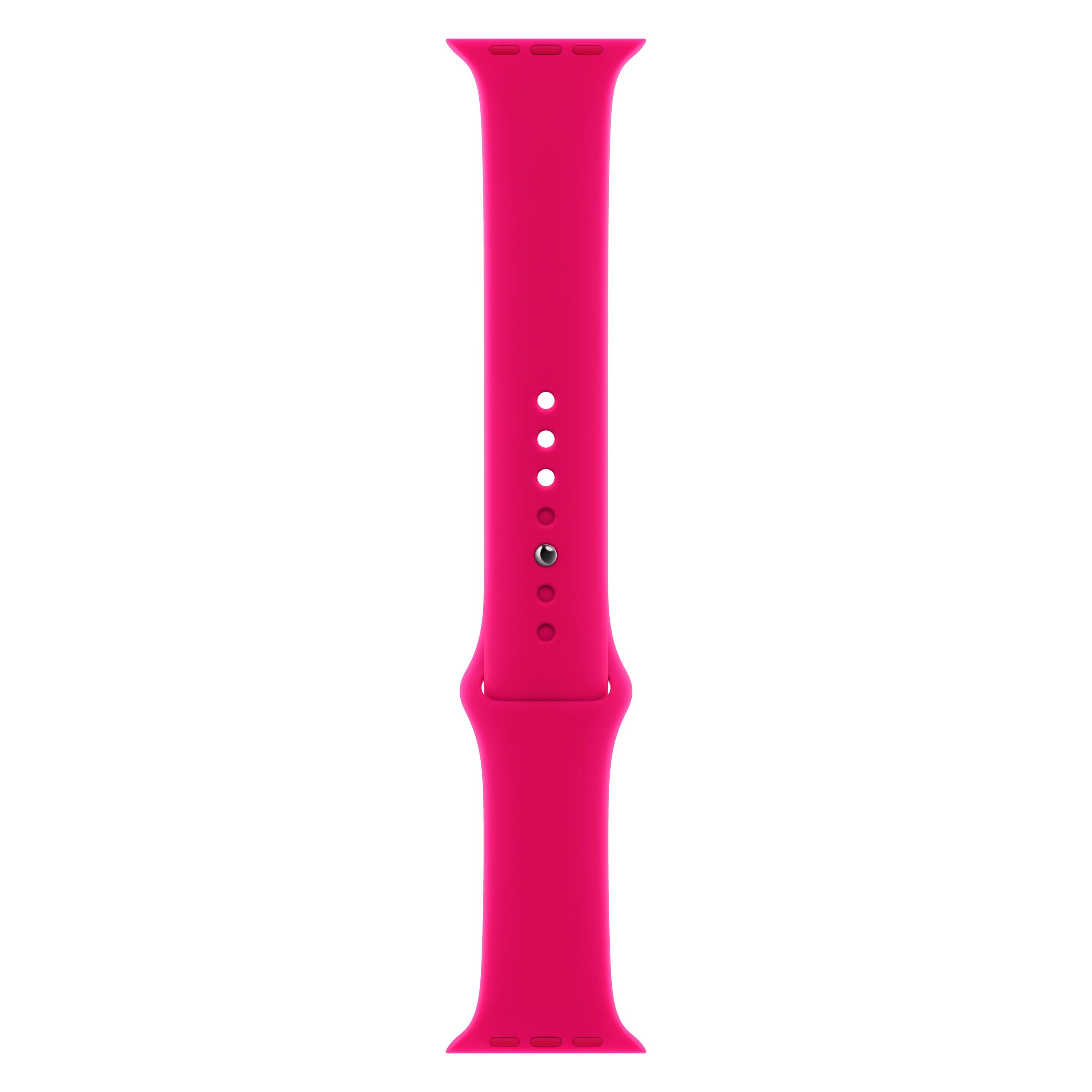 Apple Sport Band (41 mm, Fluoroelastomer) (MP6Y3ZM/A)