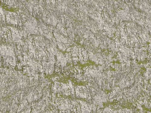 NOCH 60311 Knitterfelsen Seiser Alm (L x B) 610mm x 345mm