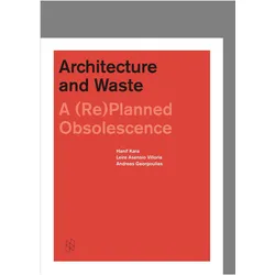 Architecture and Waste, Sachbücher