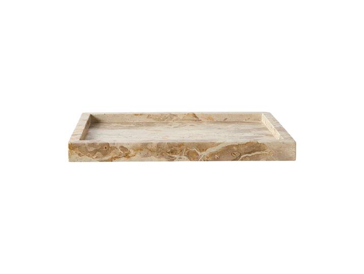 MUUBS Plateau de décoration Vita 20x30 cm Seashell