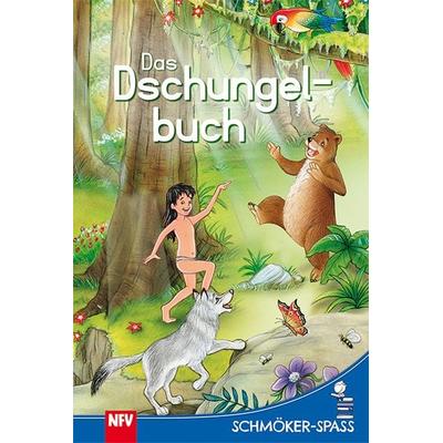 Das Dschungelbuch, Gebundene Ausgabe von , Neuer Favorit, 978-3-8494-7024-1