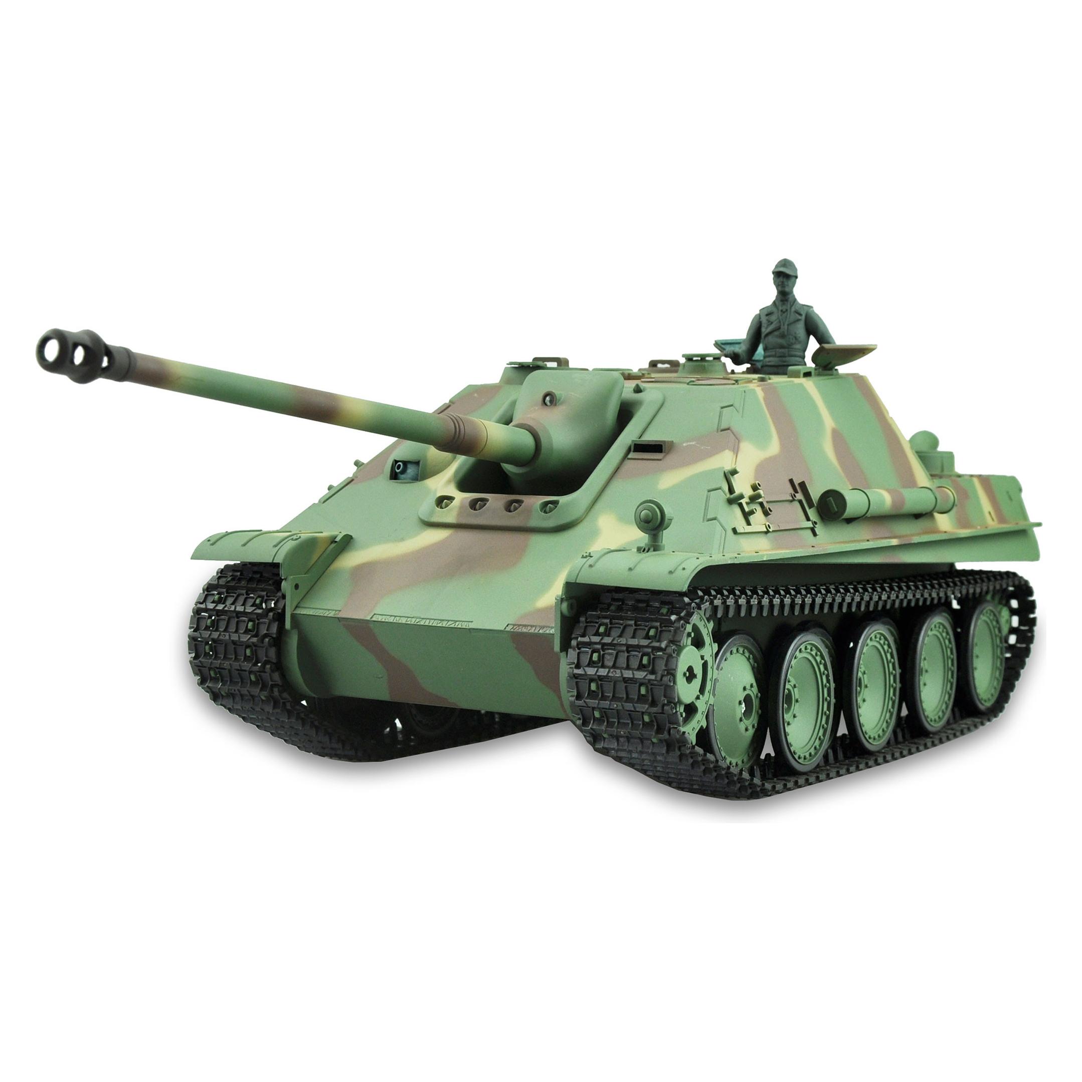Amewi German Jagdpanther R&S/2.4GHZ QC Control Edition (RTR Ready-to-Run) (23068)