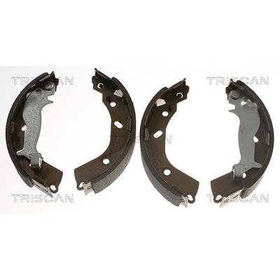 Triscan Bremsbackensatz [Hersteller-Nr. 810043018] für Hyundai