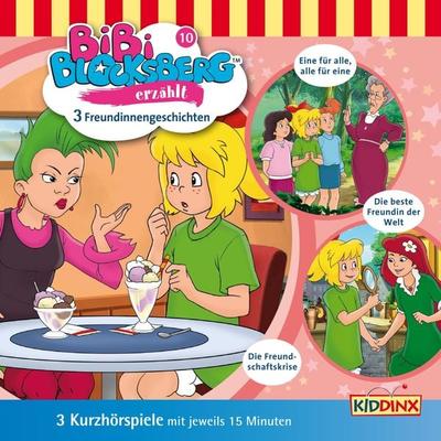 Freundinnengeschichten - Klaus-P. Weigand, Audio, 4033694254103