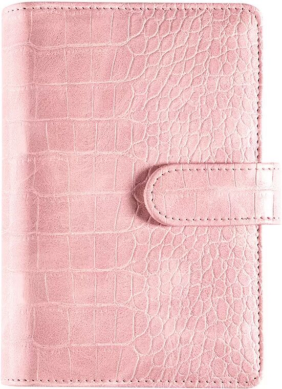 INF A6 Budgetplaner mit Geldumschlägen Rosa