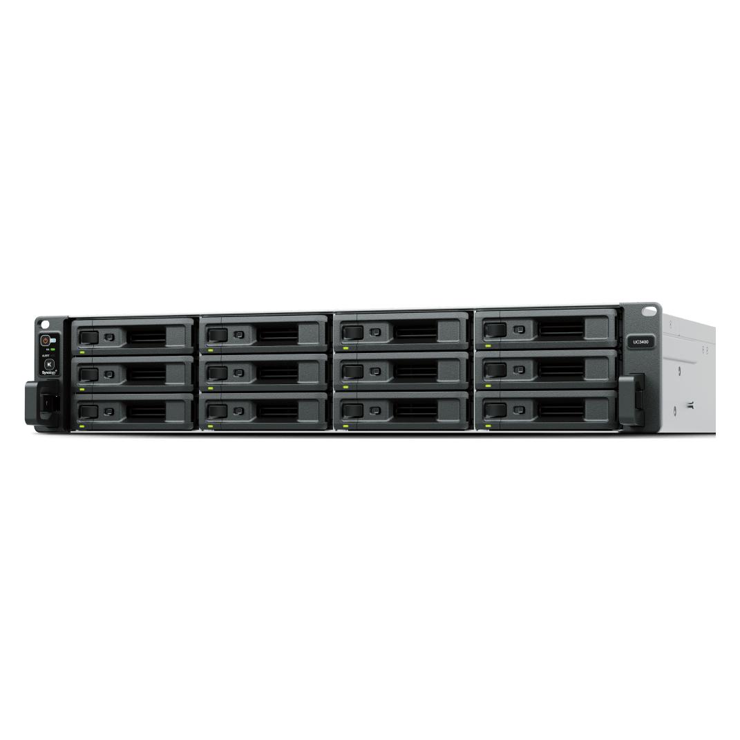 Synology UC3400 (0 TB) (UC3400)