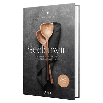 Seelenwirt, Gebundene Ausgabe von Res Hubler, Fontis, 978-3-03848-222-2