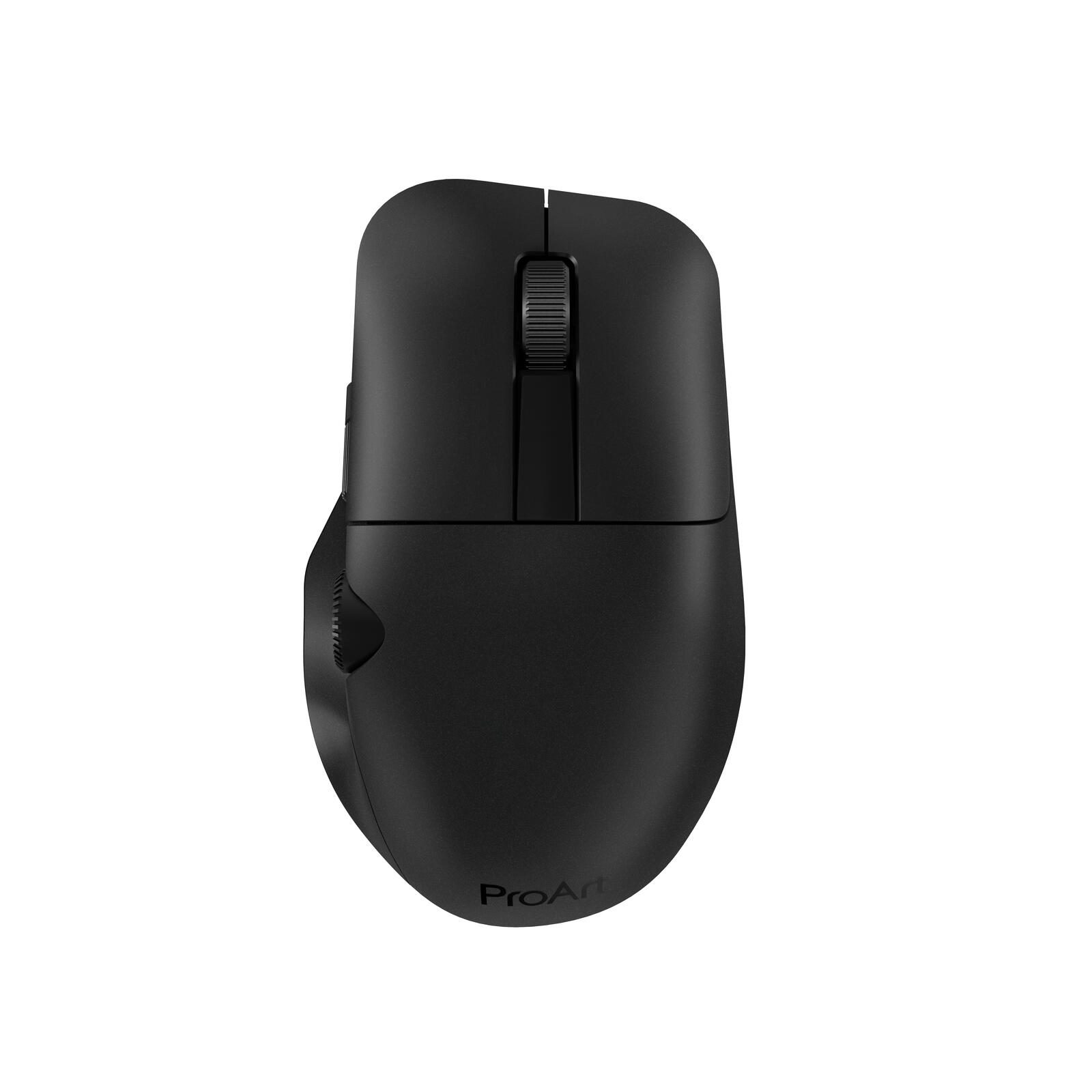ASUS MD300 ProArt Büro Maus RF Wireless + Bluetooth, schwarz 90XB04F0-BMU000