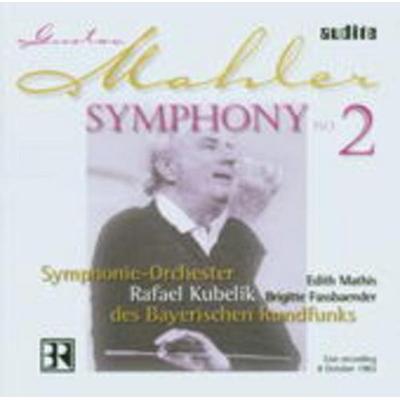 Sinfonie 2 c-moll 'Die Auf - R. Kubelik,Brso,Chor des BR, CD