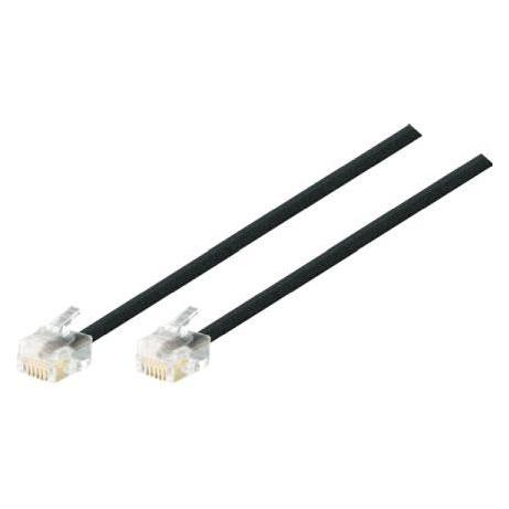 Shiverpeaks Western Kabel RJ11 20m SW (70095-20)