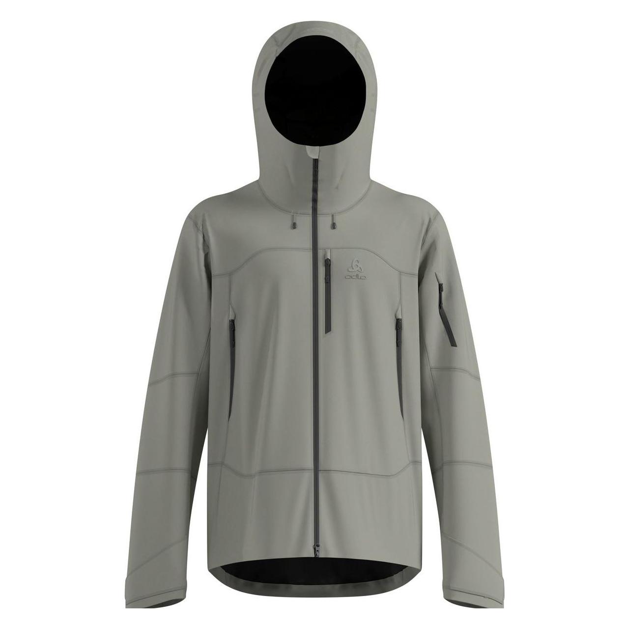 Odlo X-Alp 3L Hardshell Ski-Jacke (L) (52890210876L)