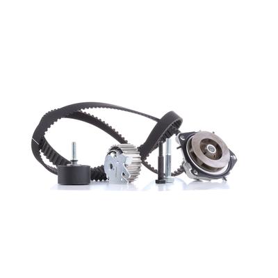 DOLZ Wasserpumpe + Zahnriemensatz FIAT,ALFA ROMEO KD084 Wasserpumpe + Zahnriemenkit