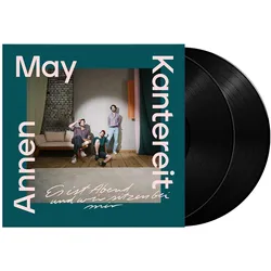 AnnenMayKantereit Records, Schallplatten, Es Ist Abend Und Wir Sitzen Bei Mir (2lp) (Annenmaykantereit)