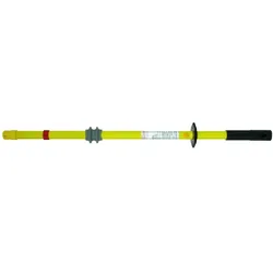 Dehn 766111 Isolierstange 36kV SK L 1000mm mit STK Auch bei Niederschlägen verwendbar ISN 36 SK STK 1000 ISN36SKSTK1000