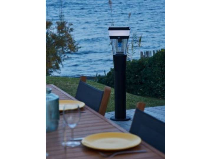 Master Trap - Anti Insectes Lampe Anti-Moustique