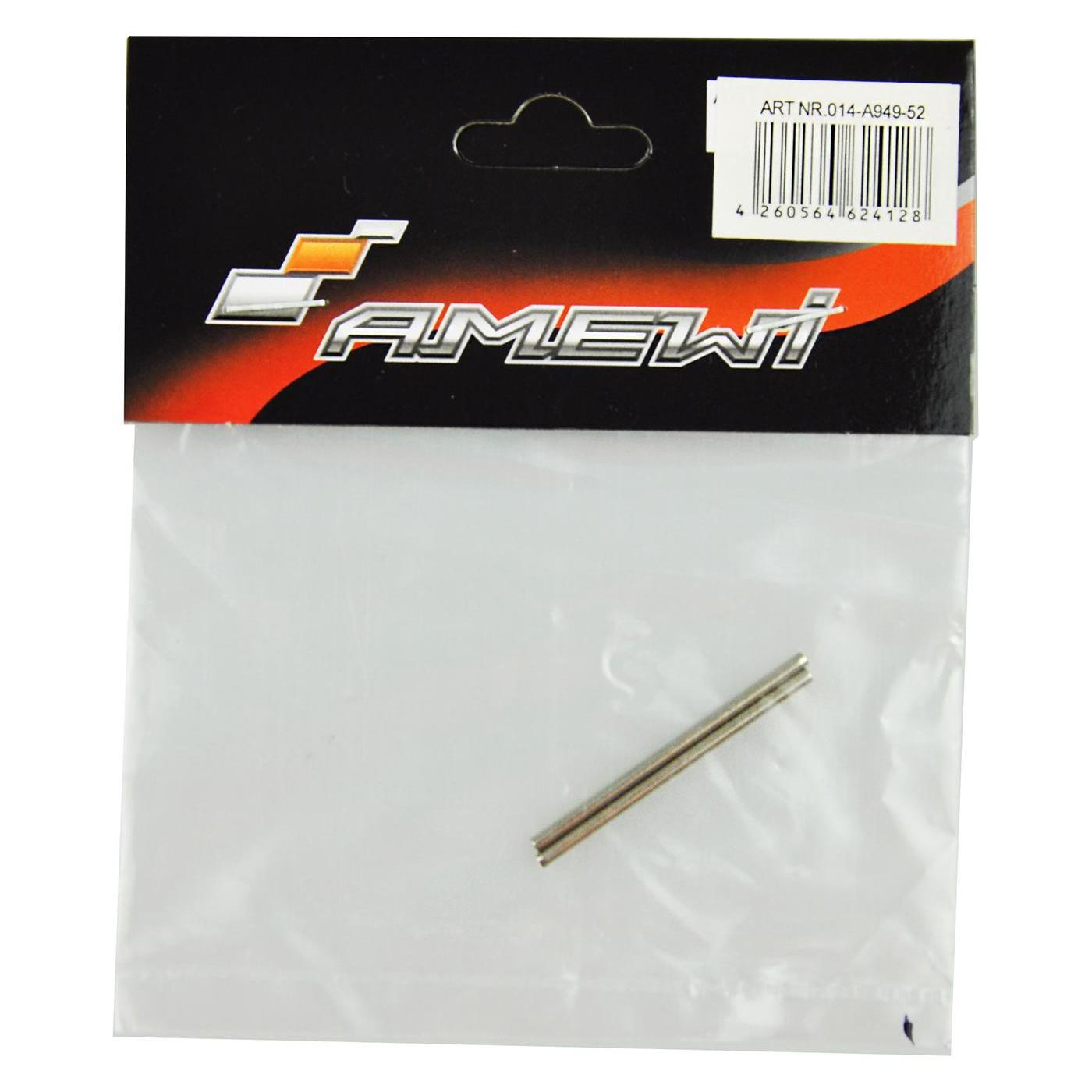 Amewi Swing arm pin 2x37 (2pcs) BX18 (39882176)