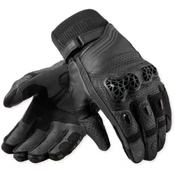 Revit Positron perforierte Motorradhandschuhe