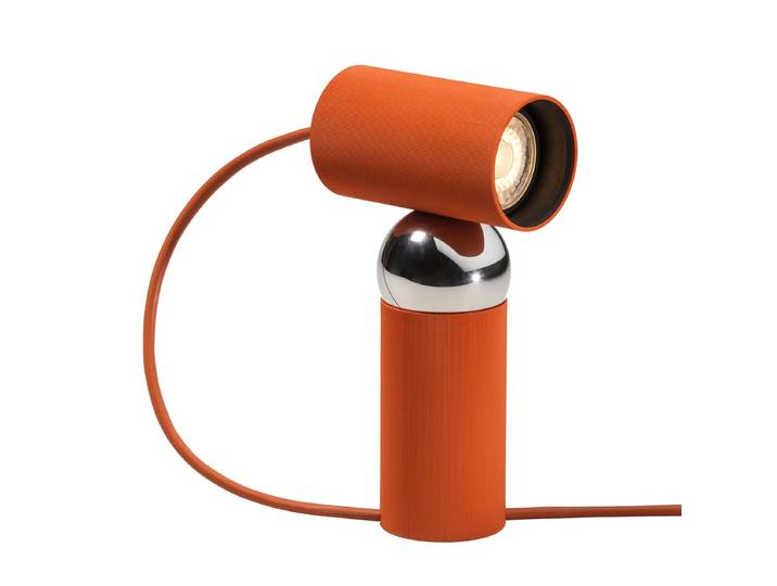 Flos - Bilboquet Tischleuchte, tomato