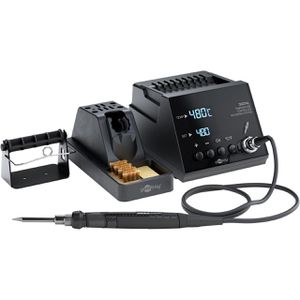Goobay Lötstation 78624, 70 Watt, digital Display, Temperatur 160 - 480°C