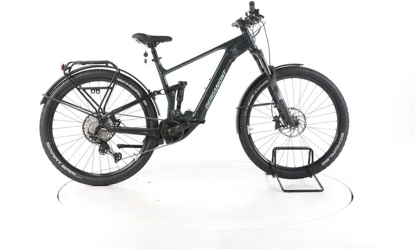 Bergamont E-Contrail SUV Expert SUV E-Bike - 300699