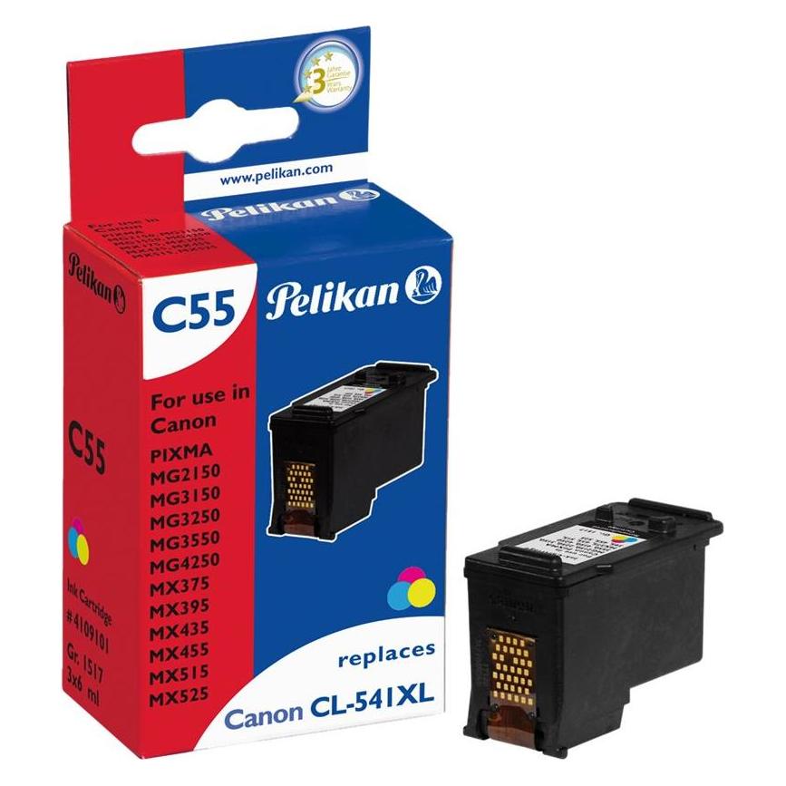 Pelikan Cl-541xl (Color) (4109101)