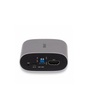 Lindy 4K60 HDMI eARC Extractor Digital/Display/Video (38368)