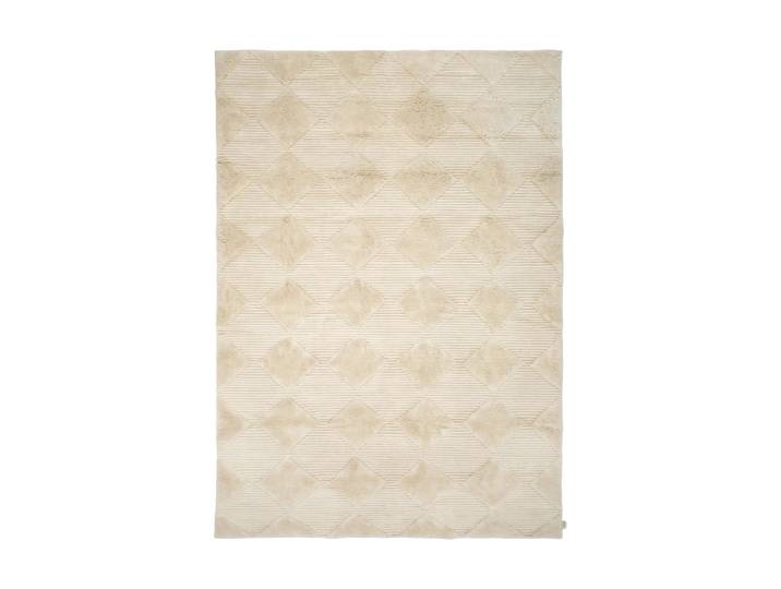 Classic Collection Tapis Berber Ivory, 250x350 cm