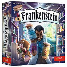 Trefl Dr. Frankenstein - deutsch 300308