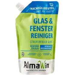 Glas & Fenster - Reiniger Nachfüllbeutel 500ml
