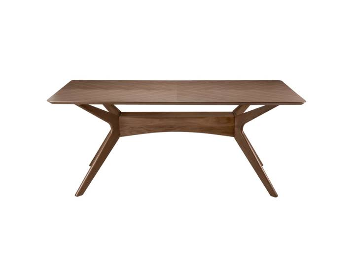 Table à manger en noyer 180