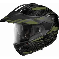 Nolan X-552 Ultra Carbon Wingsuit N-Com Helm
