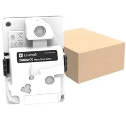 Lexmark Original Resttonerbehälter 15.000 Seiten (20N0W00) für C3224dw, C3326dw, MC3224adwe/dwe, MC3326adwe, CS/CX331