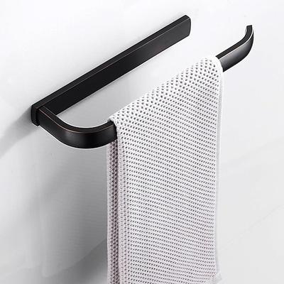 handtuchhalter modern messing 1pc - hotelbad 1-handtuchhalter