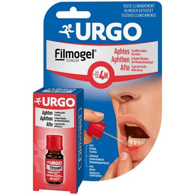 Urgo Aphthen flüssig 6 ml Flüssigkeit