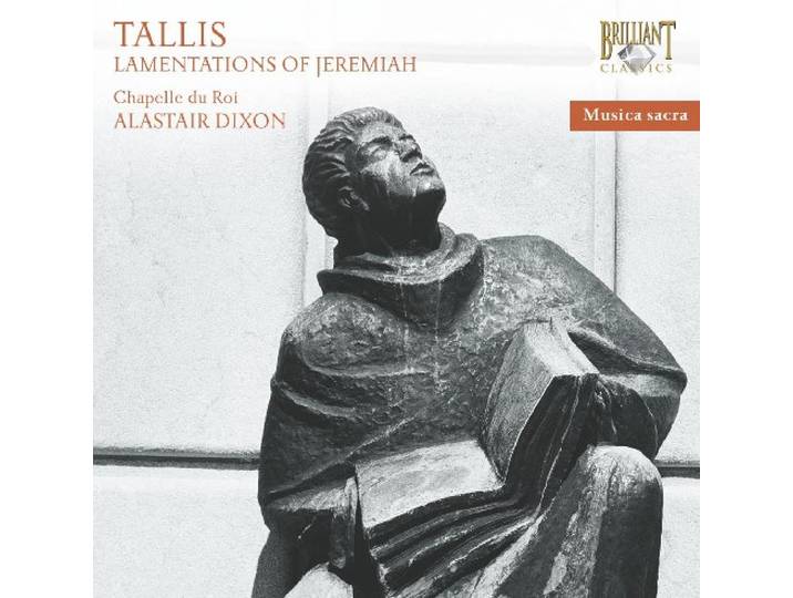 Tallis - Lamentations Of Jeremiah