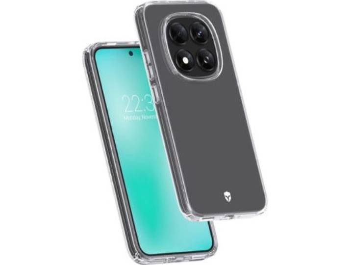 Force Case - Coque Redmi Note 15 Pro Transparente