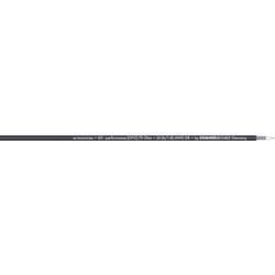 Sommer Cable 600-0251-01 Videokabel 1 x 0.08 mm² Schwarz Meterware