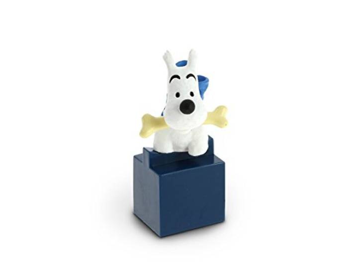Bust Tintin: Snowy Moulinsart PVC 6cm 42491 (2017)