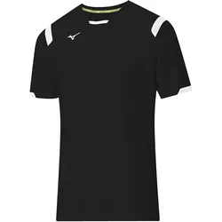 Mizuno, Herren, Sportshirt, Prem Handball Shirt (S), Schwarz